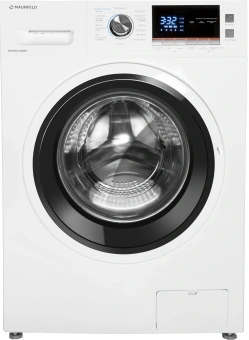 Стиральная машина Maunfeld MFWM148WH класс: A+++ загр.фронтальная макс.:8кг белый инвертер - купить недорого с доставкой в интернет-магазине