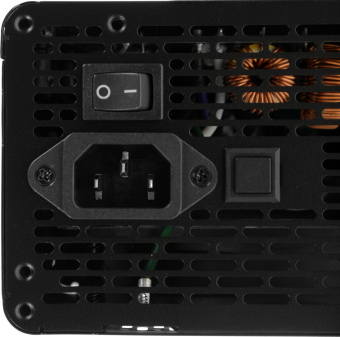 Блок питания Thermaltake ATX 750W Smart BX1 RGB 80+ bronze (20+4pin) APFC 120mm fan color LED 8xSATA RTL - купить недорого с доставкой в интернет-магазине