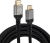 Кабель аудио-видео Digma HDMI (m)/HDMI (m) 5м. феррит.кольца позолоч.конт. черный (D-HDMI-2FF-V2.1-5M) - купить недорого с доставкой в интернет-магазине