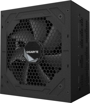 Блок питания Gigabyte ATX 750W GP-UD750GM PG5 80+ gold (20+4pin) APFC 120mm fan 8xSATA Cab Manag RTL - купить недорого с доставкой в интернет-магазине