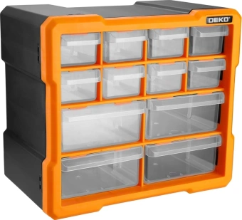 Ящик для инструментов Deko Smart box 12 (085-3004) - купить недорого с доставкой в интернет-магазине