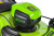 Газонокосилка роторная Greenworks GD60LM46SP (2502907) - купить недорого с доставкой в интернет-магазине