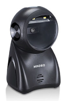 Сканер штрих-кода Mindeo MP725 1D/2D черный (MP725AT_BLACK) - купить недорого с доставкой в интернет-магазине