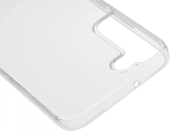 Чехол (клип-кейс) Deppa для Samsung Galaxy S22+ Gel прозрачный (88220) - купить недорого с доставкой в интернет-магазине