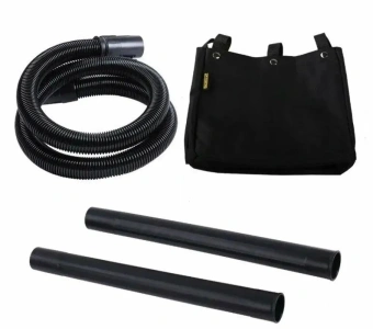 Строительный пылесос DeWalt DXV30SPTA 1050Вт (уборка: сухая/сбор воды/выдув) серый - купить недорого с доставкой в интернет-магазине