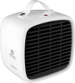 Тепловентилятор Royal Clima Preferito RFH-PF1200DC 1200Вт белый/черный - купить недорого с доставкой в интернет-магазине