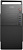 Корпус Digma DC-MATX101-U2 черный без БП mATX 1x80mm 2x120mm 2xUSB2.0 audio