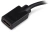 Переходник Buro DisplayPort (m)/HDMI (f) черный (BU-HDMI(F)-DP(M)) - купить недорого с доставкой в интернет-магазине