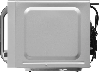 Микроволновая Печь Haier HMB-DM208SA 20л. 800Вт серебристый - купить недорого с доставкой в интернет-магазине
