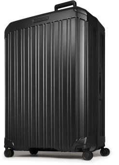 Чемодан Piquadro PQ LIGHT BV6951PQL/NO 55x34x81см 153л. 5.28кг. поликарбонат черный матов. - купить недорого с доставкой в интернет-магазине