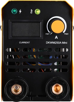 Сварочный аппарат Deko DKWM250A Mini инвертор ММА 4.2кВт - купить недорого с доставкой в интернет-магазине