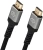 Кабель аудио-видео Digma HDMI (m)/HDMI (m) 2м. феррит.кольца позолоч.конт. черный (D-HDMI-2FF-V2.1-2M) - купить недорого с доставкой в интернет-магазине