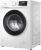 Стиральная машина TCL TWRF-607W12W1 класс: A+++ загр.фронтальная макс.:7кг белый инвертор - купить недорого с доставкой в интернет-магазине
