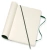 Блокнот Moleskine CLASSIC SOFT QP618K15 Large 130х210мм 192стр. нелинованный мягкая обложка зеленый - купить недорого с доставкой в интернет-магазине