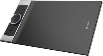 Графический планшет XPPen Deco Pro Small USB черный/серебристый - купить недорого с доставкой в интернет-магазине