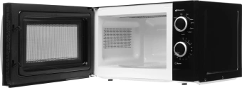 Микроволновая Печь Galanz MOG-2009MB 20л. 700Вт черный - купить недорого с доставкой в интернет-магазине