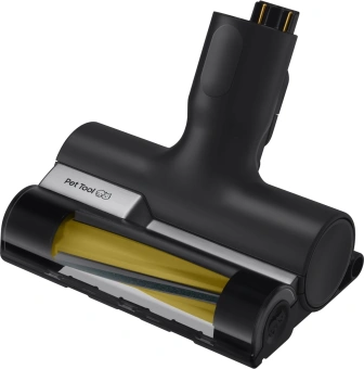 Пылесос Samsung VS20B75ADR5/EV 550Вт черный/серый - купить недорого с доставкой в интернет-магазине