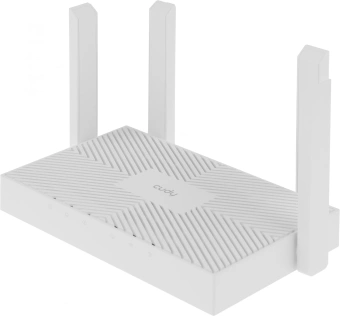 Роутер беспроводной Cudy WR1300E AC1200 10/100/1000 белый - купить недорого с доставкой в интернет-магазине