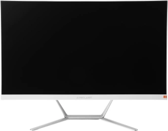 Моноблок Teclast K24 Air 23.8" Full HD i5 12600H (2.7) 16Gb SSD512Gb Iris Xe Windows 11 Pro GbitEth WiFi BT 120W клавиатура мышь белый 1920x1080 - купить недорого с доставкой в интернет-магазине