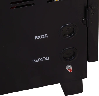 Стабилизатор напряжения Ресанта АСН-6000/3-ЭМ трехфазный черный (63/4/3) - купить недорого с доставкой в интернет-магазине