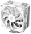 Устройство охлаждения(кулер) ID-Cooling SE-224-XTS WHITE Soc-AM4/1151/1200/2066/1700 4-pin 16-29dB Al+Cu 220W 650gr LED Ret - купить недорого с доставкой в интернет-магазине