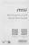 Видеокарта MSI PCI-E 5.0 RTX 5050 8G SHADOW 2X OC NVIDIA GeForce RTX 5050 8Gb 128bit GDDR7 2497/28000 HDMIx1 DPx3 HDCP Ret - купить недорого с доставкой в интернет-магазине