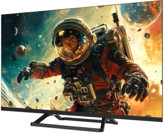 Телевизор LED Sber 32" SDX-32F3111 Салют ТВ Frameless черный FULL HD 60Hz DVB-T DVB-T2 DVB-C DVB-S DVB-S2 USB WiFi Smart TV (RUS) - купить недорого с доставкой в интернет-магазине