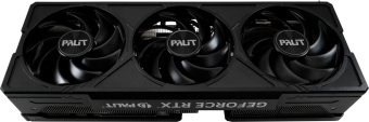Видеокарта Palit PCI-E 4.0 RTX4070 SUPER JETSTREAM OC NVIDIA GeForce RTX 4070 Super 16Gb 192bit GDDR6X 1920/21000 HDMIx1 DPx3 HDCP Ret - купить недорого с доставкой в интернет-магазине
