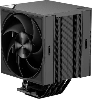 Устройство охлаждения(кулер) PcCooler RZ700D нет подсветки Soc-AM5/AM4/1151/1200/2066/1700 черный 4-pin 15-35.9dB Al+Cu 270W Ret (RZ700D-BKNWYX-GL) - купить недорого с доставкой в интернет-магазине