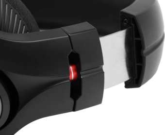 Наушники с микрофоном A4Tech Bloody MR720 черный мониторные BT/Radio оголовье (MR720 BLACK) - купить недорого с доставкой в интернет-магазине