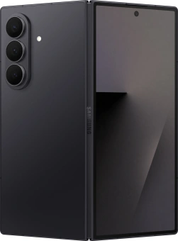 Смартфон Samsung SM-F966B Galaxy Z Fold7 256Gb 12Gb черный раскладной 3G 4G 2Sim 8" 1968x2184 Android 16 200Mpix 802.11 a/b/g/n/ac/ax/be NFC GPS GSM900/1800 GSM1900 Protect - купить недорого с доставкой в интернет-магазине