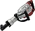 Отбойный молоток RedVerg RD-DH1900 1900Вт