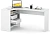 Стол для компьютера Сокол СПм-25 Л столешница ЛДСП белый 145x74x81см (00-00010611)