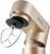 Миксер планетарный Domfy DSC-KM301 1200Вт золотистый - купить недорого с доставкой в интернет-магазине