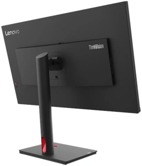 Монитор Lenovo 31.5" ThinkVision T32h-30 черный IPS LED 4ms 16:9 HDMI матовая HAS Piv 1000:1 350cd 178гр/178гр 2560x1440 60Hz DP Quad 2K (1440p) USB 9.9кг - купить недорого с доставкой в интернет-магазине