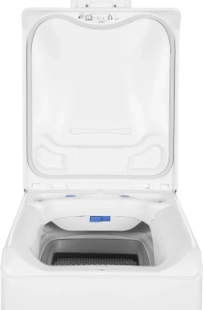 Стиральная машина Electrolux EW7T4272E пан.англ. класс: A загр.вертикальная макс.:7кг белый - купить недорого с доставкой в интернет-магазине