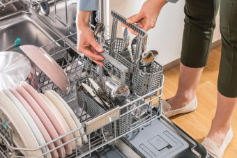 Посудомоечная машина встраив. Gorenje GV642E90 1900Вт полноразмерная - купить недорого с доставкой в интернет-магазине
