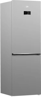 Холодильник Beko B3RCNK362HS 2-хкамерн. серебристый - купить недорого с доставкой в интернет-магазине