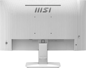 Монитор MSI 23.8" Pro MP243W E14 белый IPS LED 16:9 HDMI M/M 300cd 178гр/178гр 1920x1080 144Hz DP FHD 3.1кг - купить недорого с доставкой в интернет-магазине