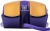 Мышь A4Tech Bloody L65 Max желтый/фиолетовый оптическая 12000dpi USB 6but (L65 MAX/ROYAL VIOLET) - купить недорого с доставкой в интернет-магазине