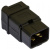 Вилка Hyperline CON-IEC320C20 (упак.:1шт) 1м черный - купить недорого с доставкой в интернет-магазине