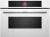 Духовой шкаф Электрический Bosch CMG7241W1 белый - купить недорого с доставкой в интернет-магазине