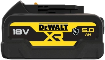 Батарея аккумуляторная DeWalt DCB184G 18В 5Ач Li-Ion - купить недорого с доставкой в интернет-магазине