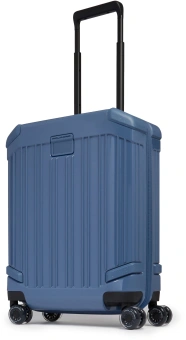 Чемодан Piquadro POP (BV4425POP/AV) 40x20x55см 31л. 2.87кг. поликарбонат серо-голубой - купить недорого с доставкой в интернет-магазине