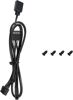 Вентилятор для корпуса Deepcool FL12R Reverse ARGB 120х120x25 черный 4-pin 33.9дБ (R-FL12R-BKAPN1-G) - купить недорого с доставкой в интернет-магазине