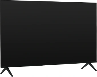 Телевизор LED Sber 50" SDX-50U5500DBB Салют ТВ Frameless черный 4K Ultra HD 60Hz DVB-T DVB-T2 DVB-C DVB-S DVB-S2 USB WiFi Smart TV - купить недорого с доставкой в интернет-магазине