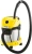 Строительный пылесос Karcher WD 3 S V-15/4/20 1000Вт (уборка: сухая) желтый - купить недорого с доставкой в интернет-магазине