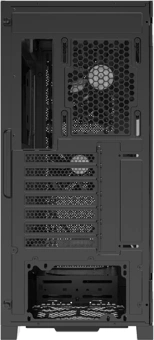 Корпус Montech Air 1000 Lite черный без БП ATX 1x120mm 3x140mm 1xUSB2.0 2xUSB3.0 audio bott PSU - купить недорого с доставкой в интернет-магазине