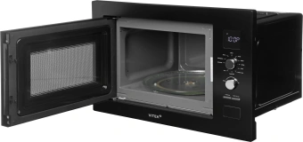 Микроволновая печь Vitek VBMW 2540 BG 25л. 850Вт черный (встраиваемая) - купить недорого с доставкой в интернет-магазине