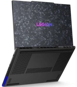 Ноутбук Lenovo Legion 9 18IAX10 Core Ultra 9 275HX 64Gb SSD4Tb NVIDIA GeForce RTX5080 16Gb 18" IPS WQUXGA (3840x2400) без ОС black WiFi BT Cam (83EY0029RK) - купить недорого с доставкой в интернет-магазине